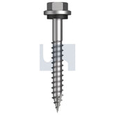Hobsons - #14-10 x 50 316 Stainless As3566 Type 17 Hex Head + Washer | Fst88 (Pack Of 250)